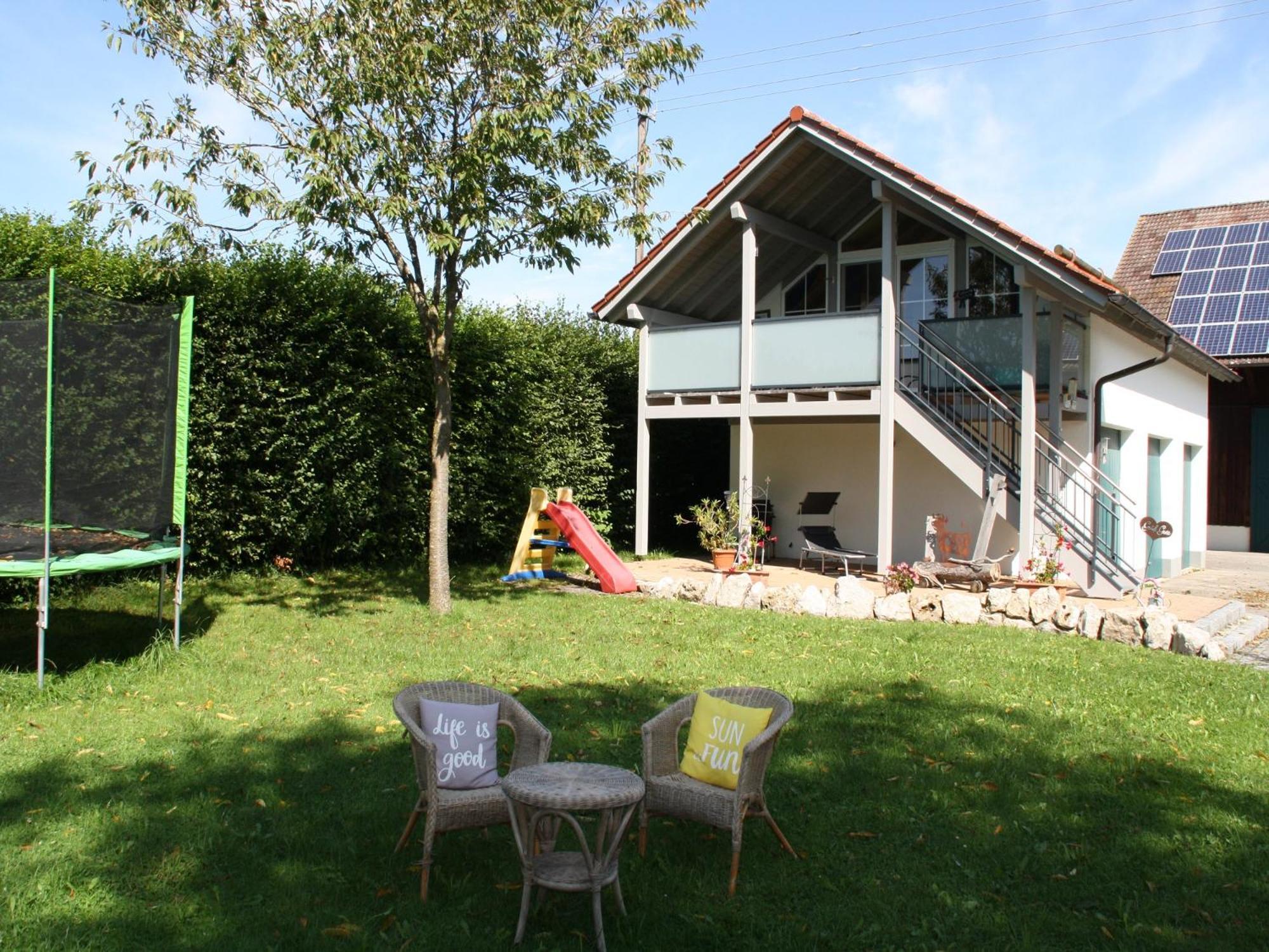 Ferienwohnung Drexl-Hof Schwifting Exterior foto